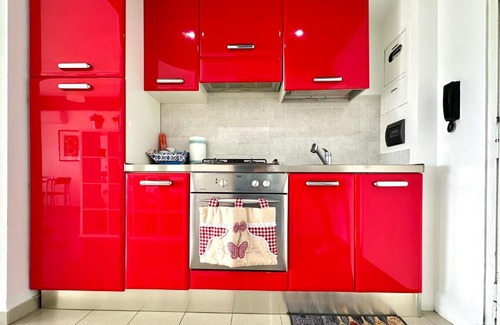 Latina Apartment | Fratelli Bandiera