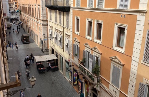 Rione IV Campo Marzio Apartment | FrattinaElegance Suite