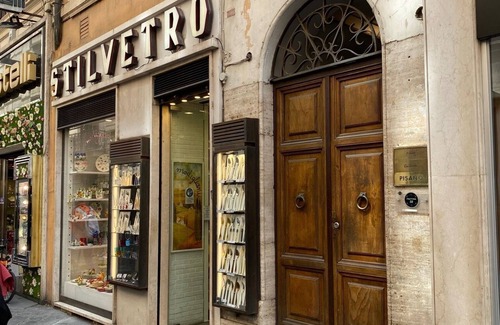 Rione IV Campo Marzio Apartment | FrattinaElegance Suite