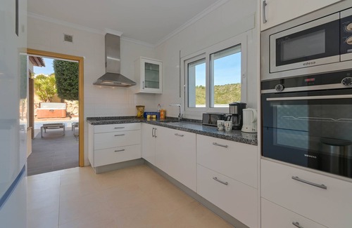 Benitachell House | Frederique 8 pax - Benitachell, Costa Blanca