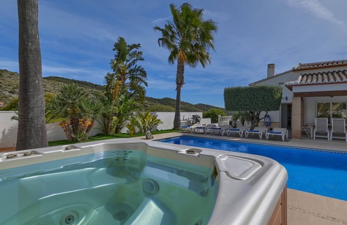Benitachell House | Frederique 8 pax - Benitachell, Costa Blanca