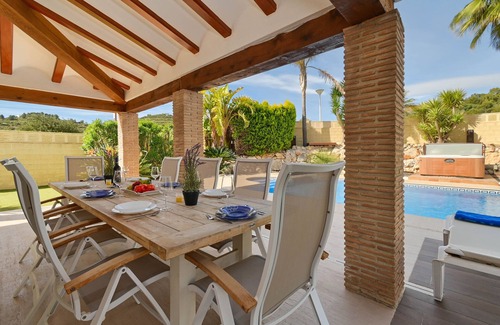 Benitachell House | Frederique 8 pax - Benitachell, Costa Blanca