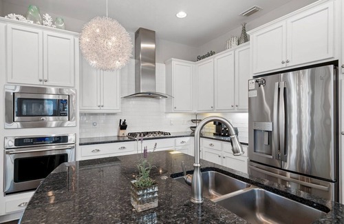 Santa Rosa Beach House | FREE 6 Bikes and Brand new 6 Seater Golf Cart! Sugar Beach Cottage at Nature Walk Heated Resort Pools, Pickleball Courts
