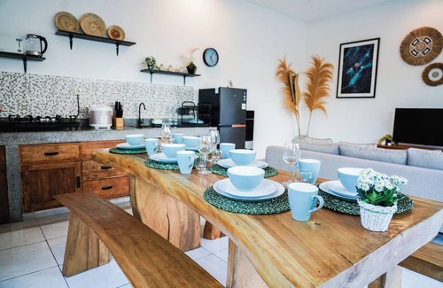 Dewi Sri Villa | Free Airport Pickup | 3BR Villa in Legian-Seminyak