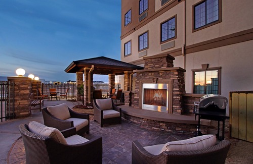 Odessa Apartment | Free Breakfast. Outdoor Pool. Gym. Near the University of Texas Permian Basin!
