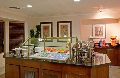 Palmdale Apartment | Free Breakfast. Outdoor Pool & Hot Tub. Near Edwards Air Force Base! Your Next Trip!