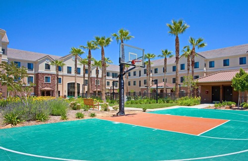 Palmdale Apartment | Free Breakfast. Outdoor Pool & Hot Tub. Near Edwards Air Force Base! Your Next Trip!