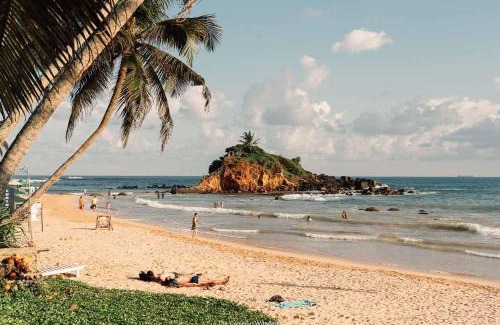 Weligama House | Free Breeze Guest
