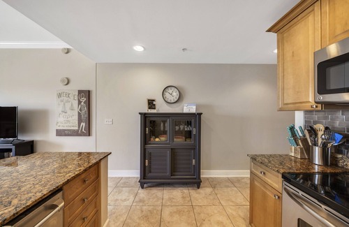 Upper Grand Lagoon Condo | FREE Daily Golf! Reflections 207 Bayfront Condo, Heated Resort Pool & Hot Tub