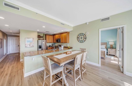 Upper Grand Lagoon Condo | FREE Daily Golf! Reflections 211 Bayfront Beauty, Heated Resort Pool, Hot Tub