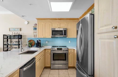 Panama City Beach Condo | FREE GOLF and TIX! Boardwalk Beachfront 603 Updated w/Heated Pool & Hot Tub!