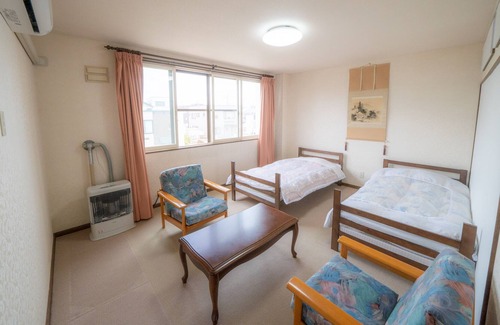 Otaru House | [Free laundry only for consecutive nights] [Free Wi-Fi]
