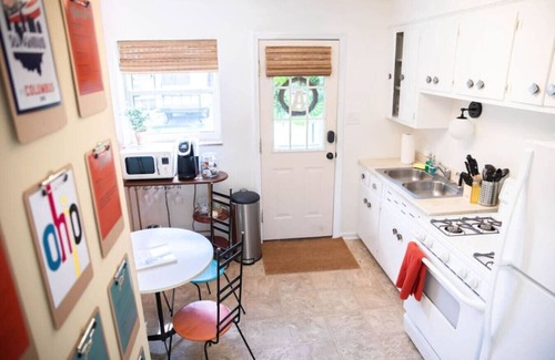 Grandview Heights Apartment | Free Laundry | Walkable to OSU | Free Parking