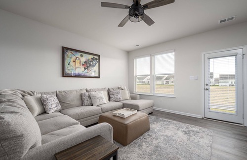 Millville House | Free Linens & Cleaning - Saltwater Manor