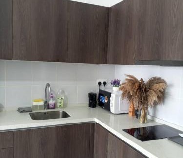 Bandar Kota Bharu Apartment | #Free Netflix 1BR Troika Residensi Kota Bharu By AGhome