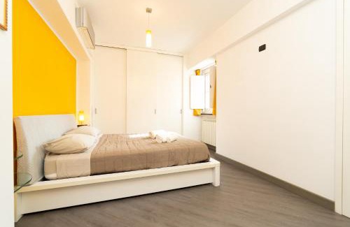 Genoa Apartment | Free Parking - 15 minuti stazione principe