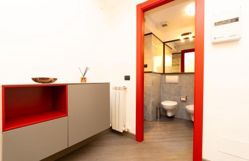 Genoa Apartment | Free Parking - 15 minuti stazione principe