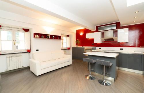 Genoa Apartment | Free Parking - 15 minuti stazione principe