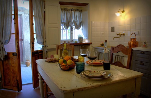 Malmantile House | free parking and wellness