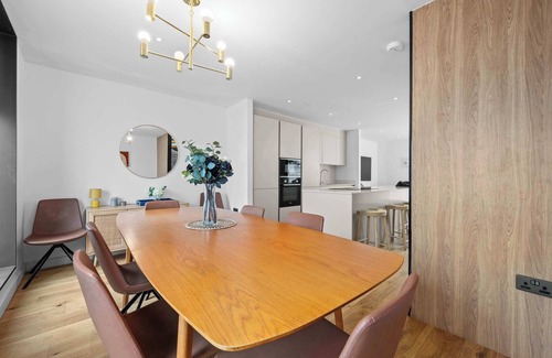 Manchester City Centre House | Free Parking Canal Street by City SuperHost