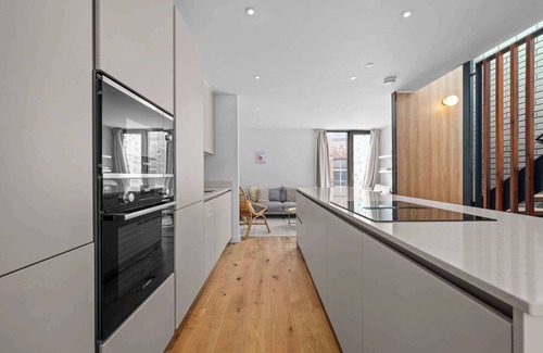 Manchester City Centre House | Free Parking Canal Street by City SuperHost