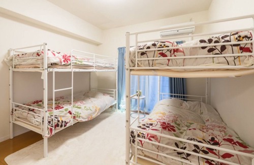 Hakata-ku Apartment | Free parking lot Recommended for family trips an - Calm Minami Fukuoka 1504 / Fukuoka Fukuoka