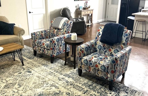 Oxford House | Free Ride to & from Ole Miss Football Games! Country Charm - Minutes to Town