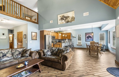 Branson House | Free Sdc Tickets, Lake Access, Community Firepits/Playground/Hot Tub & More!