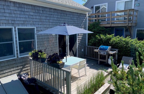 Provincetown Cottage | Free-Standing, Spacious, Modern Cottage, 1 Bdrm + loft, town center, 1 parking