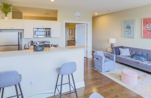 Richmond House | Free Starbucks giftcard @ Your home away from home!