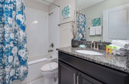Davenport House | Free Waterpark, Game Room, Heated Pool 16MI Disney