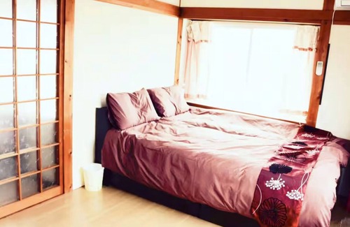Minami Apartment | Free Wi-Fi. 5 - min to subway. 10 - min walk to Inari Taisha.