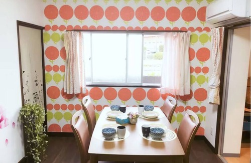Minami Apartment | Free Wi-Fi. 5 - min to subway. 10 - min walk to Inari Taisha.