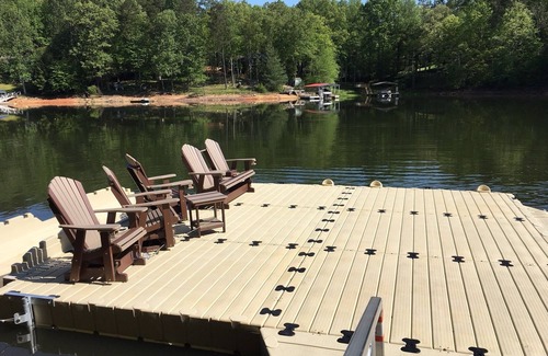 Blairsville Cabin | Free Wi-Fi w/private dock boating