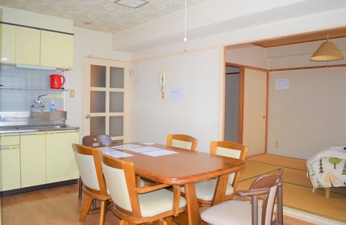 Asahikawa Apartment | Free Wifi 87 5min walk to Asahikawa Sta 28min Biei 502U - 502U/Asahikawa Hokkaidō