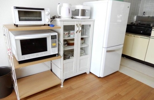 Asahikawa Apartment | Free Wifi 87 5min walk to Asahikawa Sta 28min Biei602U - 602U/Asahikawa Hokkaidō