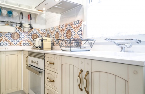 Portazgo Apartment | FREE WiFi Apartment Vallecas-Albufera-Pedro Laborde M (SDM21)