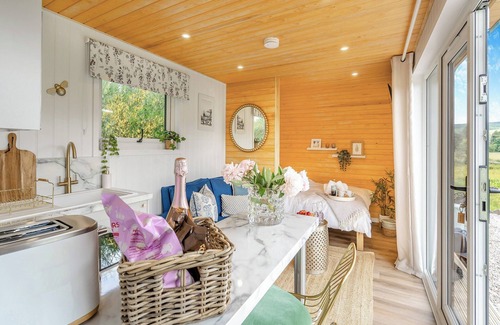 Straiton Cottage | Freedom Fields - Bluebell