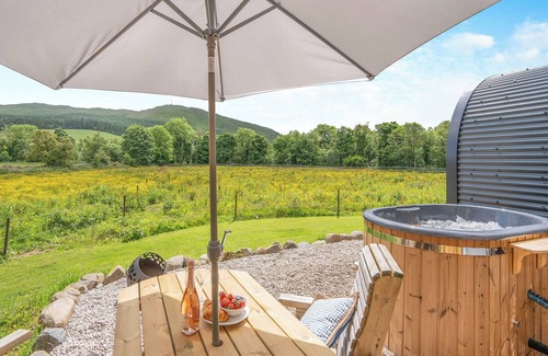 Straiton Cottage | Freedom Fields - Bluebell