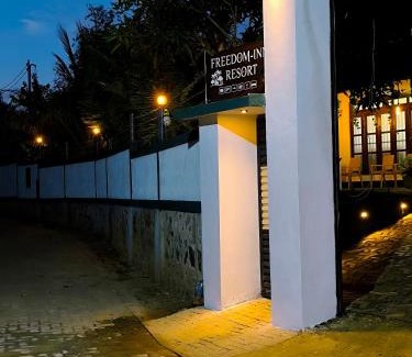 Tangalle House | Freedom-Inn Resort