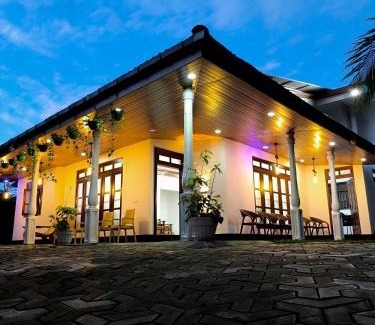 Tangalle House | Freedom-Inn Resort