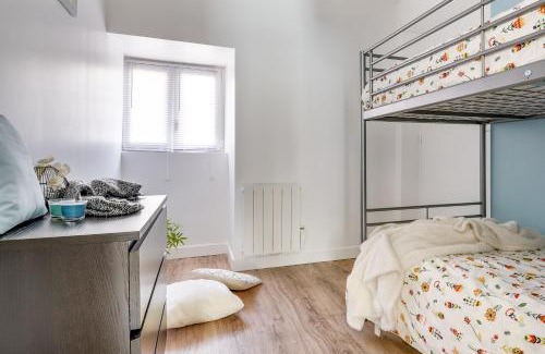 Esbly Apartment | Freedomus Marne-La-Vallée "Côté Loft"