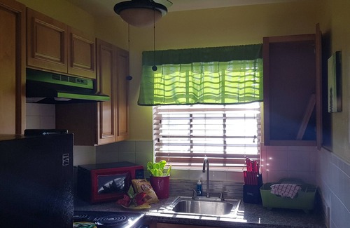 Bahamas Terrace Apartment | Freeport Jubilee Gardens #3