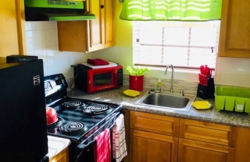 Bahamas Terrace Apartment | Freeport Jubilee Gardens #3
