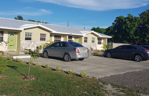 Bahamas Terrace Apartment | Freeport Jubilee Gardens #3