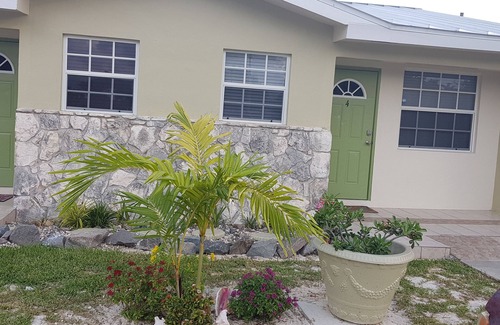 Bahamas Terrace Apartment | Freeport Jubilee Gardens #3