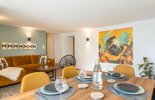 Oberhenneborn Apartment | FREERIDE - 7min to Greenhill, PS4, BBQ, Terrace, SSC