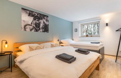 Oberhenneborn Apartment | FREERIDE - 7min to Greenhill, PS4, BBQ, Terrace, SSC