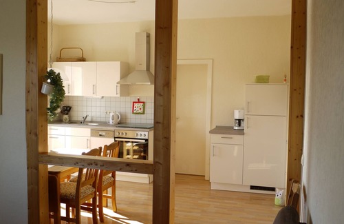 Starkenburg Apartment | Freestanding holiday house with large * - star apartment