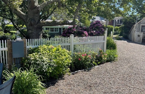 Provincetown Cottage | Freestanding West End Cottage on Private Lane near Beach w/Parking